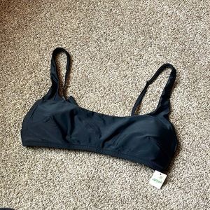 NWT aerie bikini top